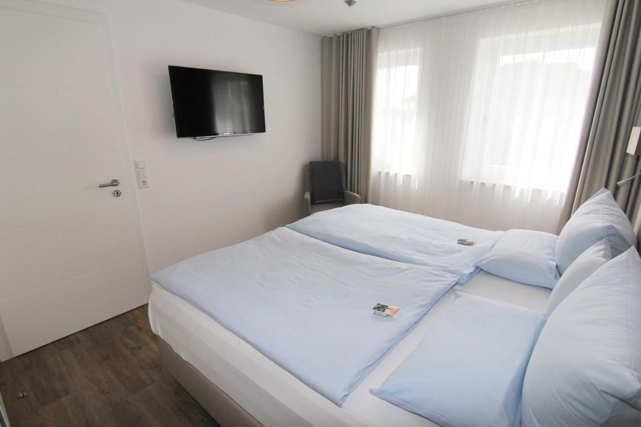Fidelio Apartamento Bad Füssing Exterior foto