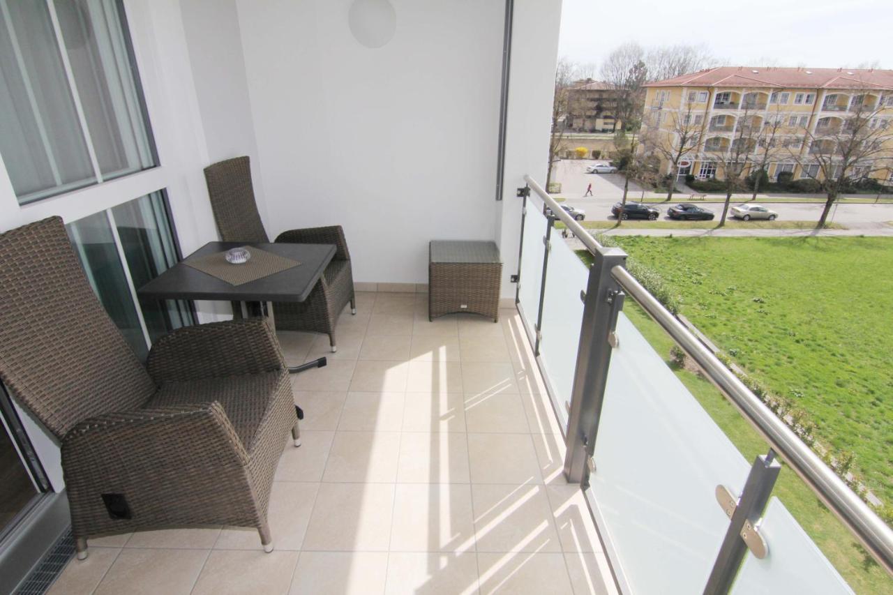 Fidelio Apartamento Bad Füssing Exterior foto